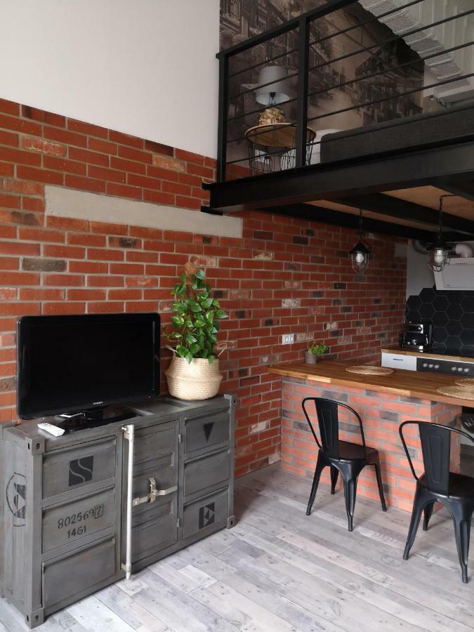 Loftstyle Apartament Zyrardow Esterno foto