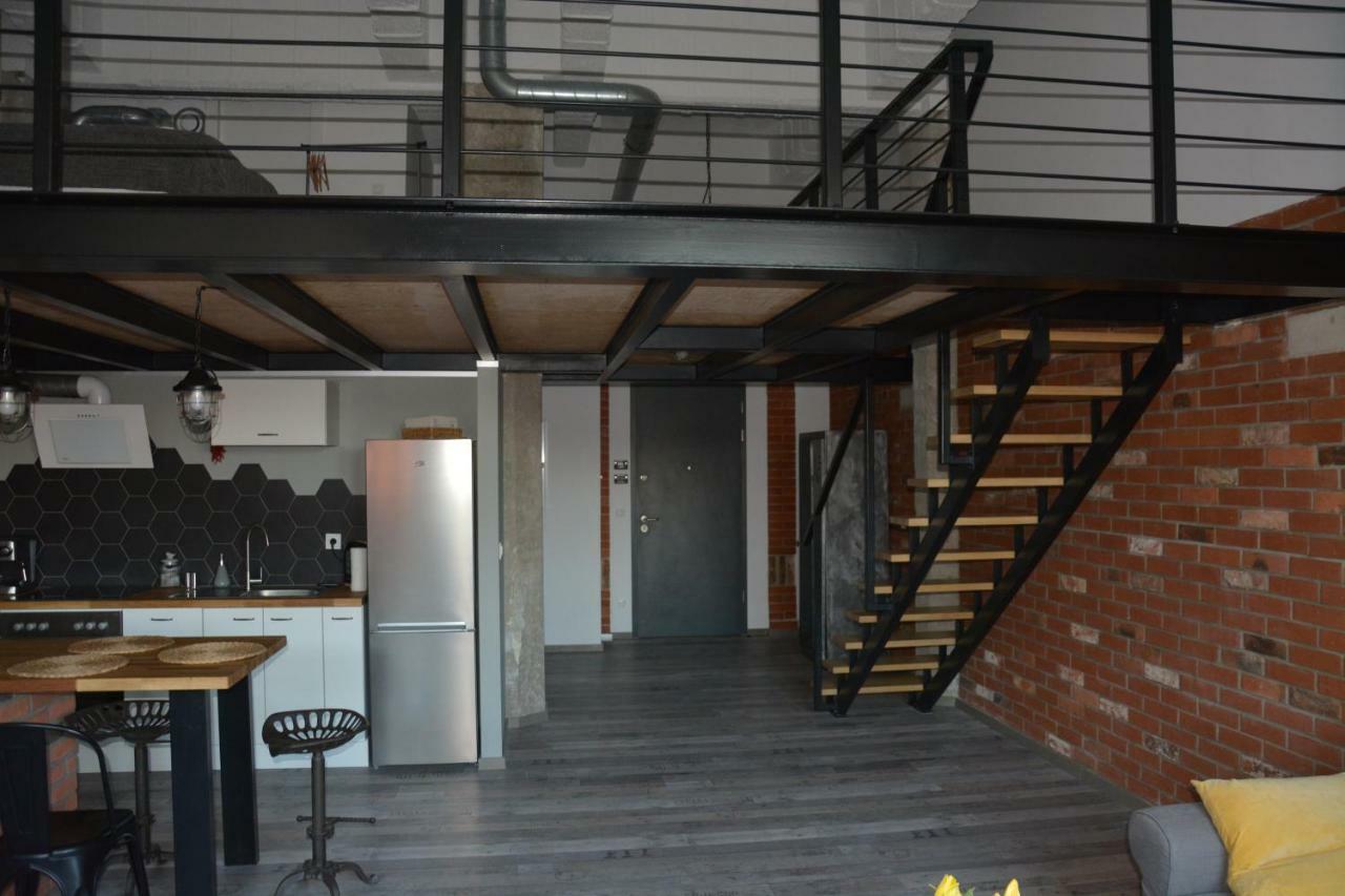 Loftstyle Apartament Zyrardow Esterno foto