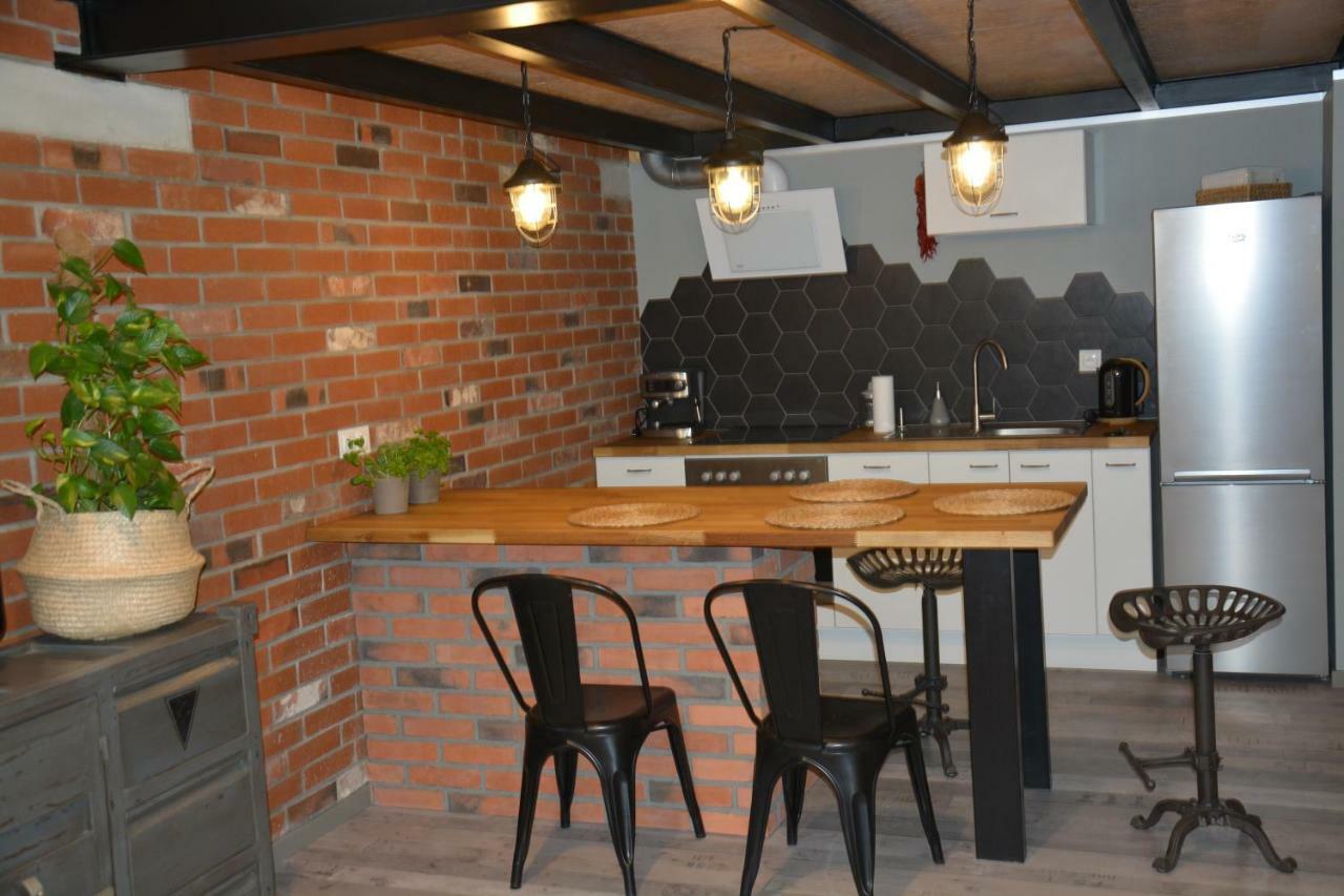 Loftstyle Apartament Zyrardow Esterno foto